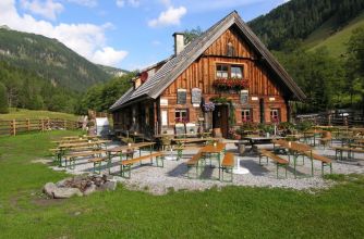 Granglerhütte