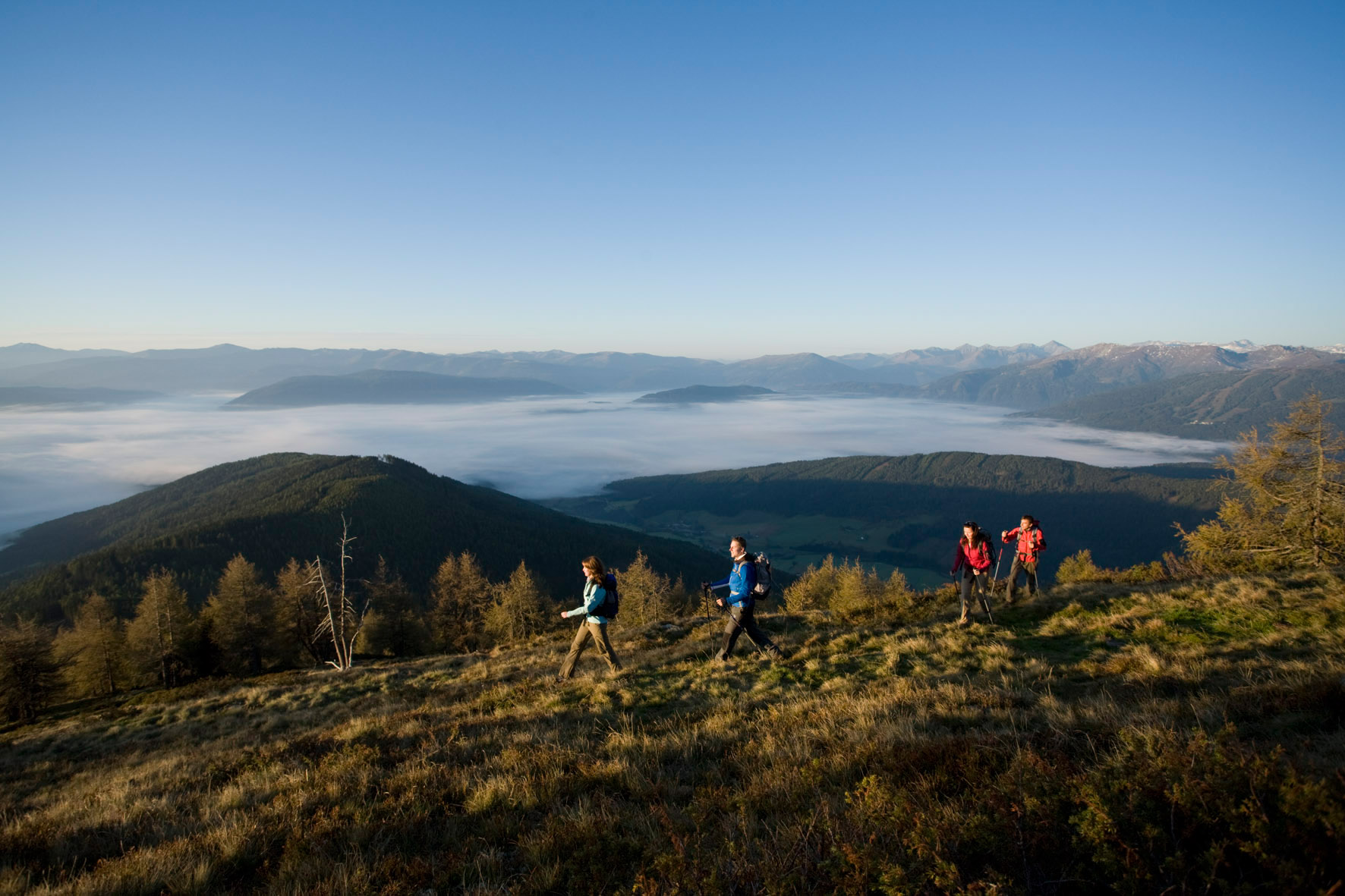 sunrise-hiking